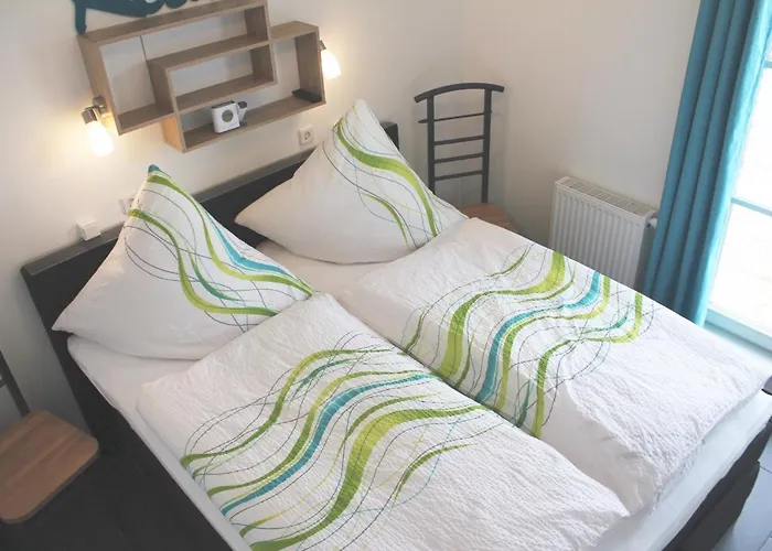 5*ferienwohnung Seebrise 1 벤디쉬 리츠